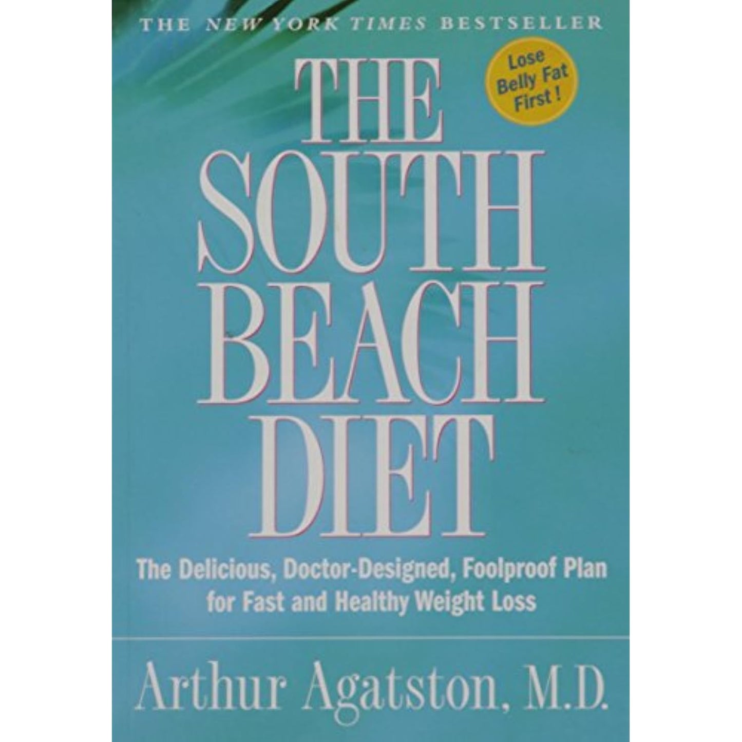 South Beach Diet Agatston, Arthur, M.D. - The Hungry Bookworm & Speedmerchant65