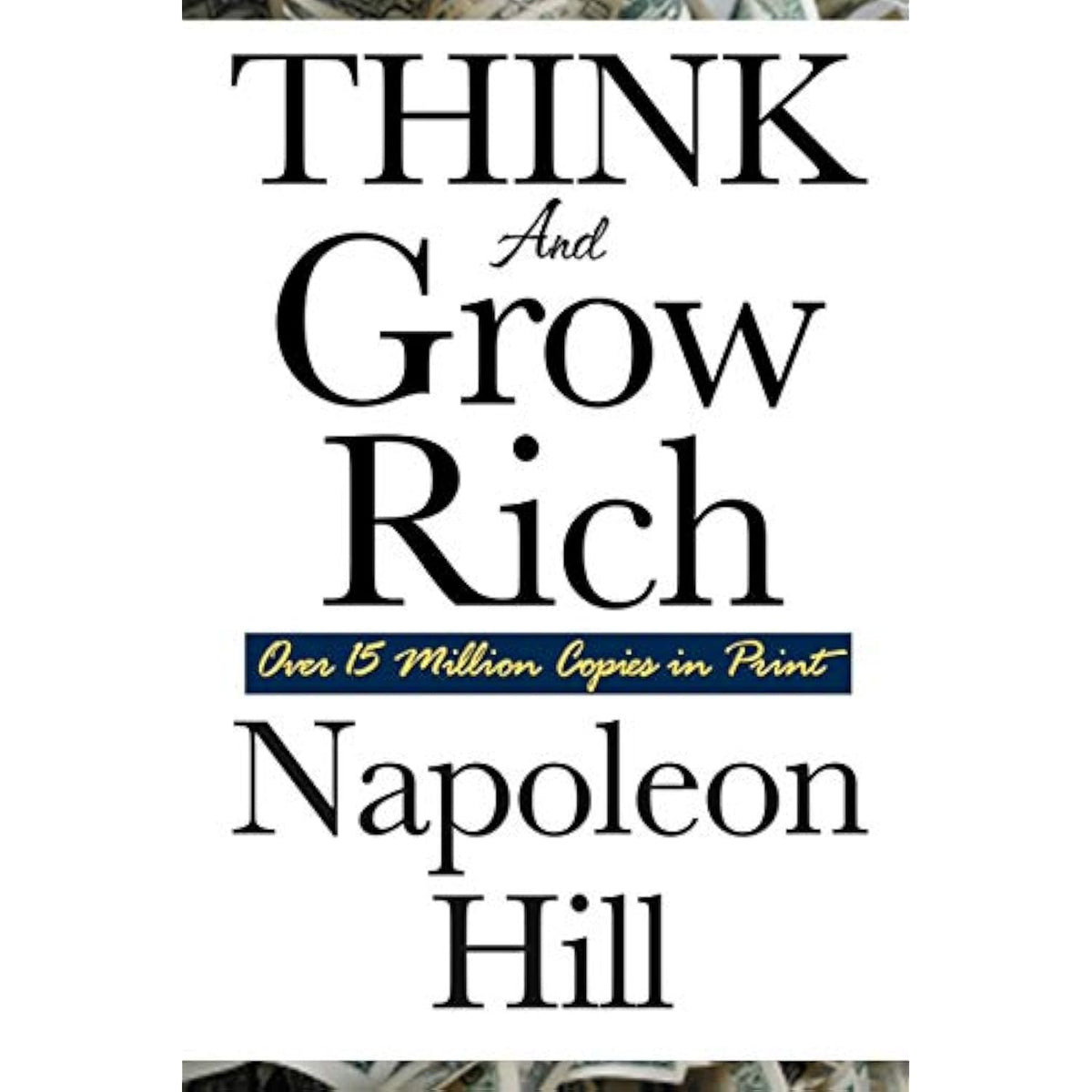 Think and Grow Rich - The Hungry Bookworm & Speedmerchant65
