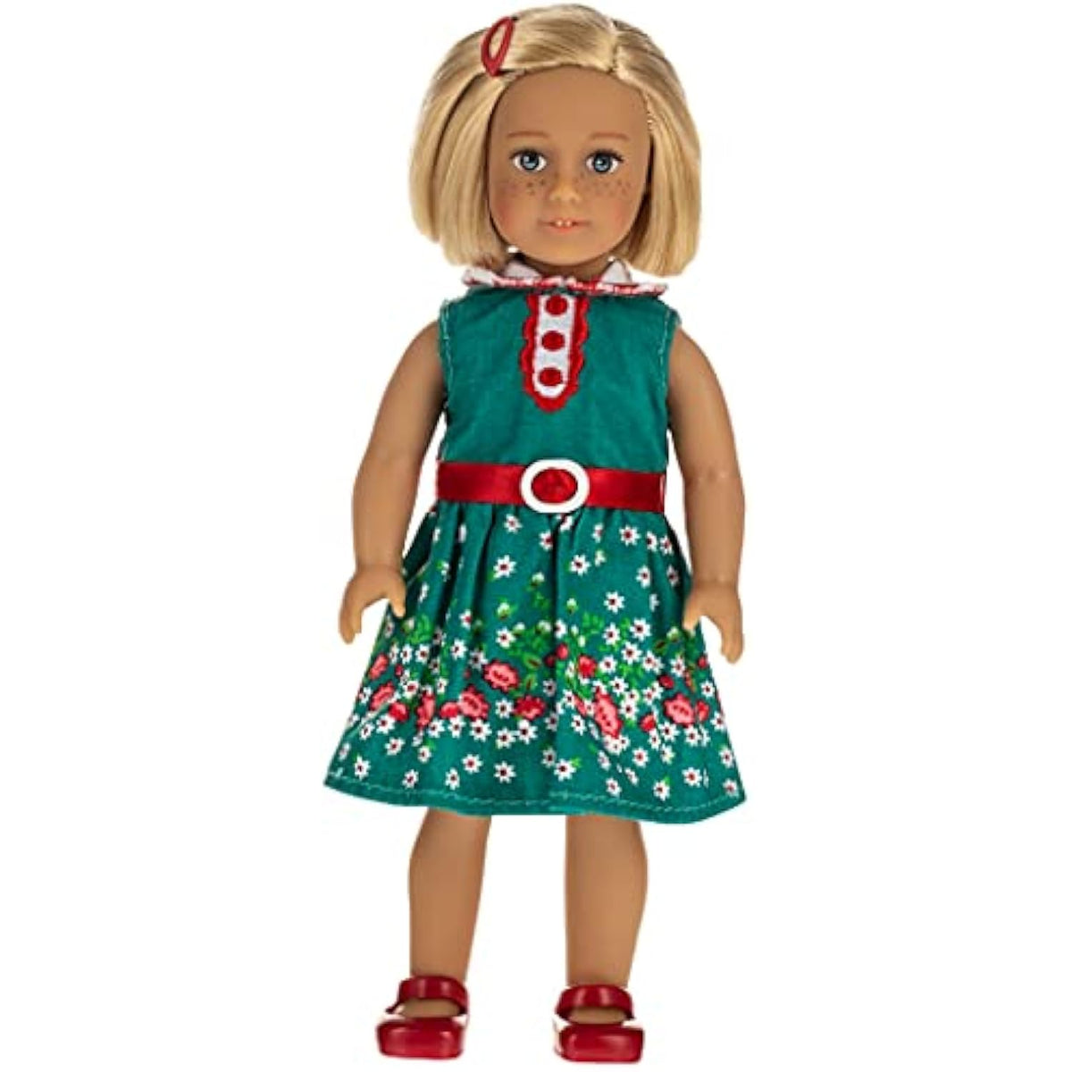 Kit 2014 Mini Doll (American Girl) - The Hungry Bookworm & Speedmerchant65
