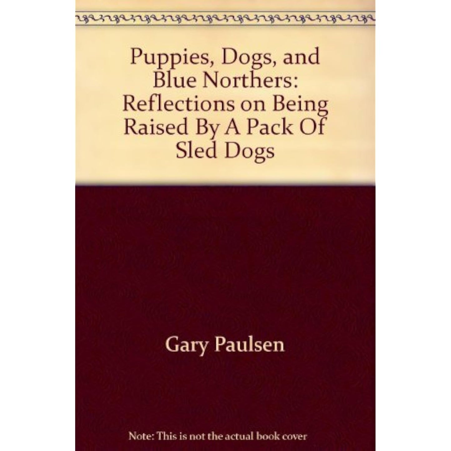 Puppies, Dogs, and Blue Northers: Reflections on Being Raised By A Pack Of Sled - The Hungry Bookworm & Speedmerchant65