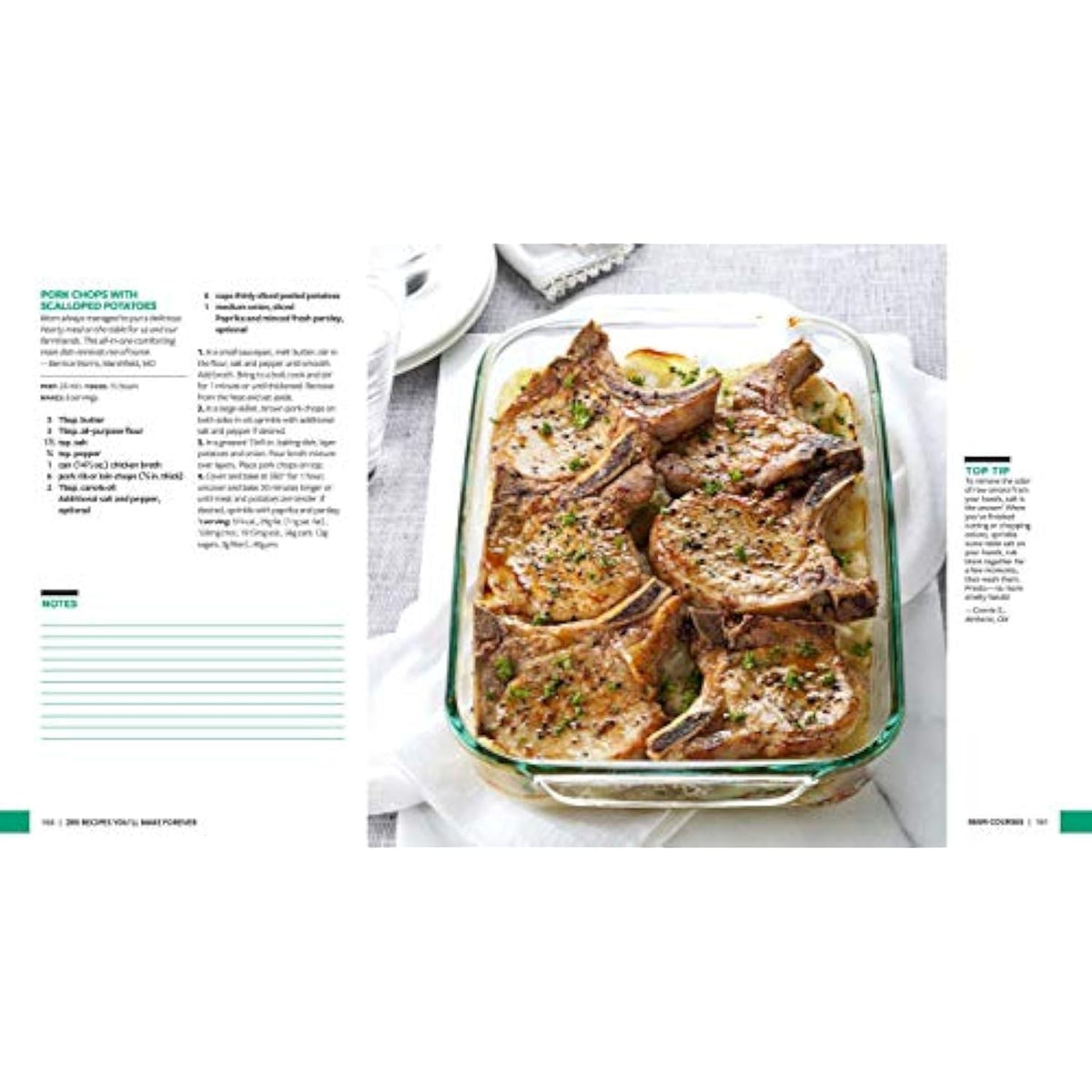 Taste of Home 201 Recipes You'll Make Forever: Classic Recipes for Today's Home - The Hungry Bookworm & Speedmerchant65