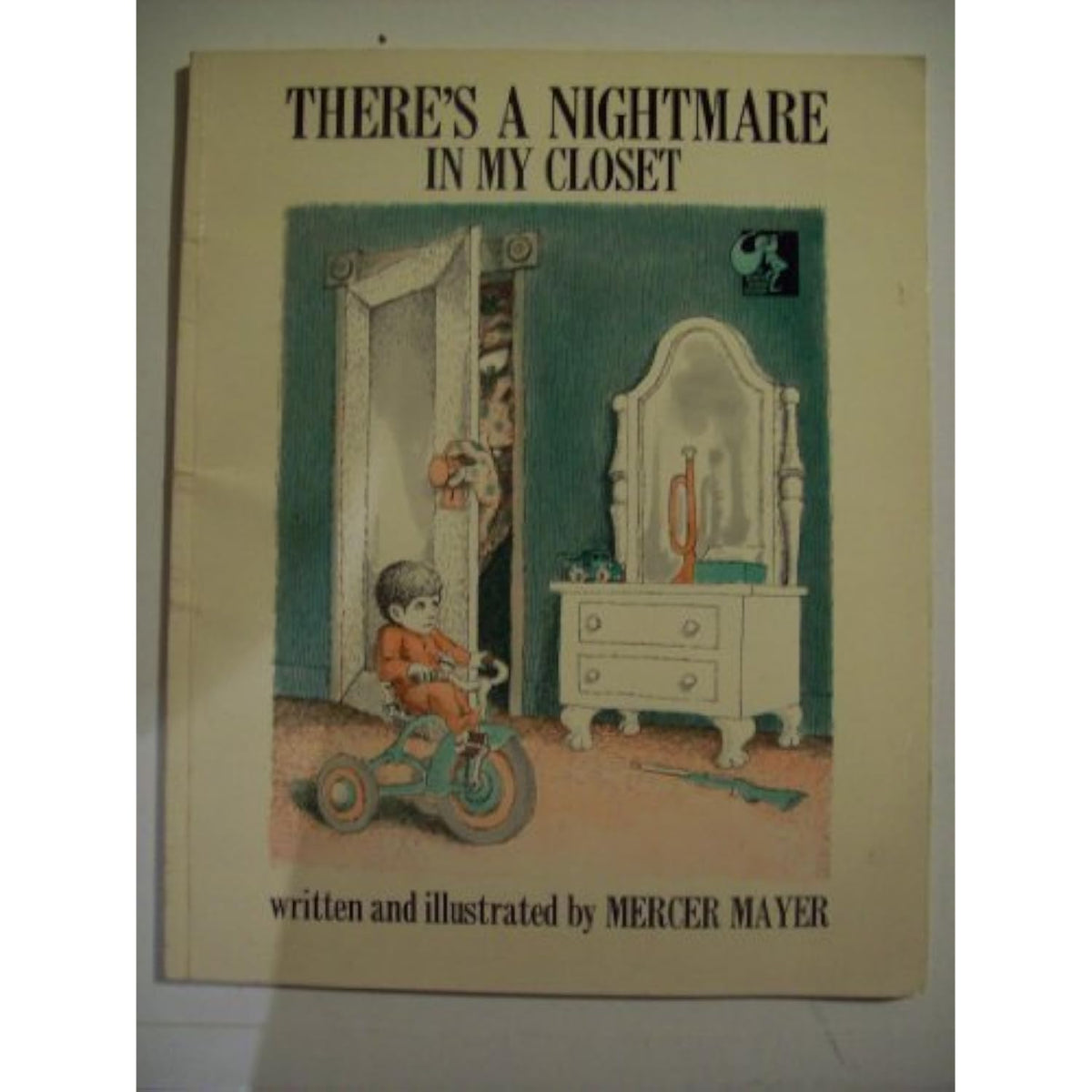 There's a Nightmare in My Closet - The Hungry Bookworm & Speedmerchant65