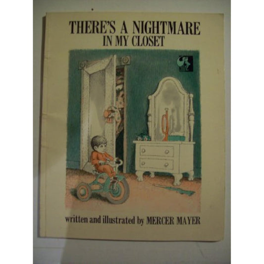 There's a Nightmare in My Closet - The Hungry Bookworm & Speedmerchant65