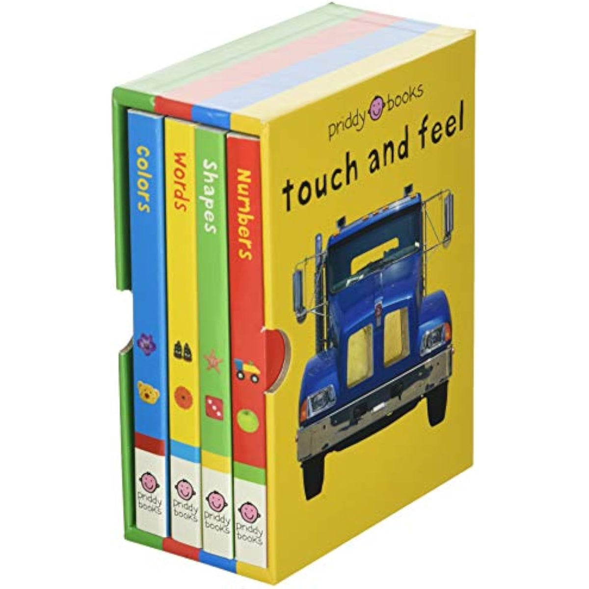 Bright Baby Touch & Feel - The Hungry Bookworm & Speedmerchant65