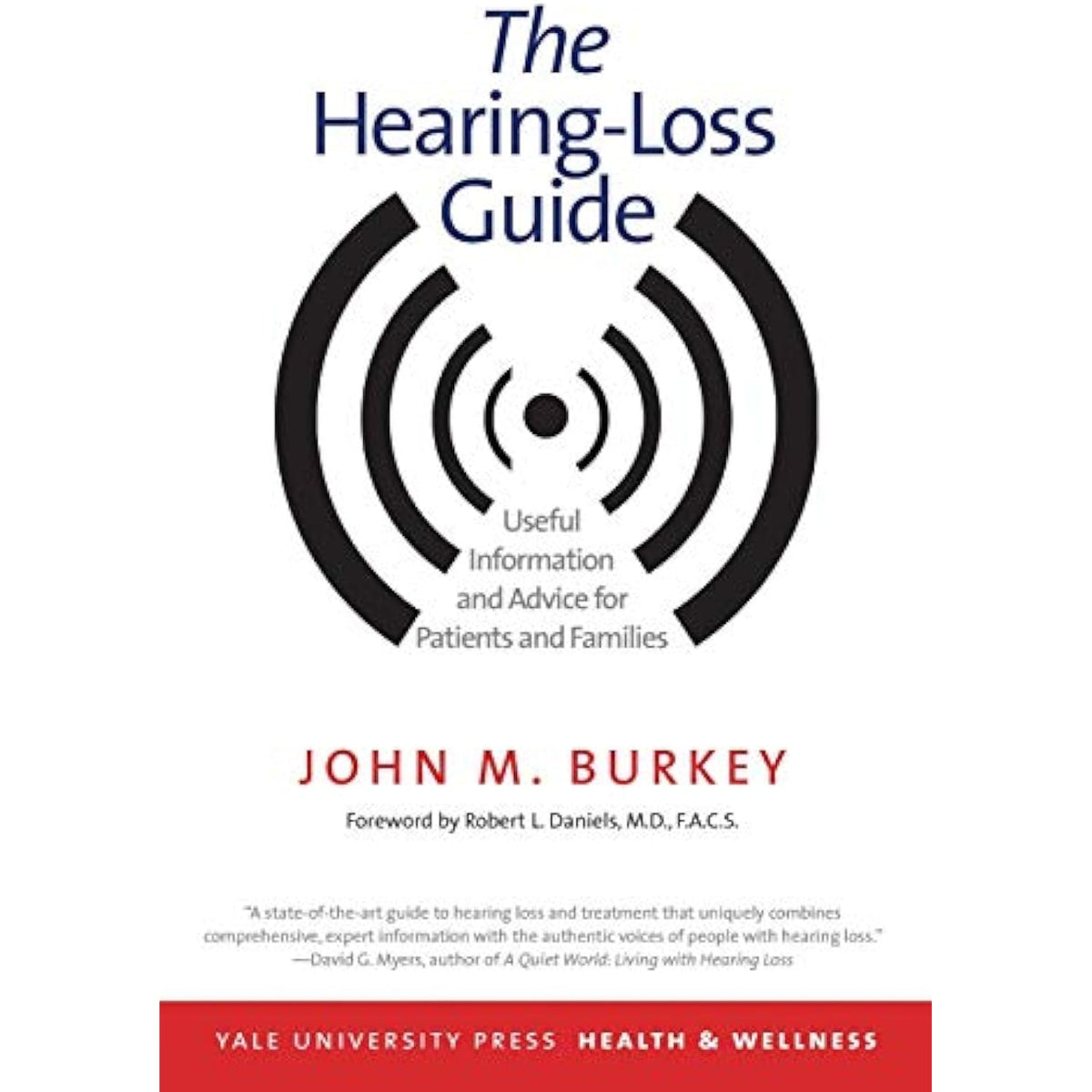 The Hearing-Loss Guide: Useful Information and Advice for Patients and Families - The Hungry Bookworm & Speedmerchant65