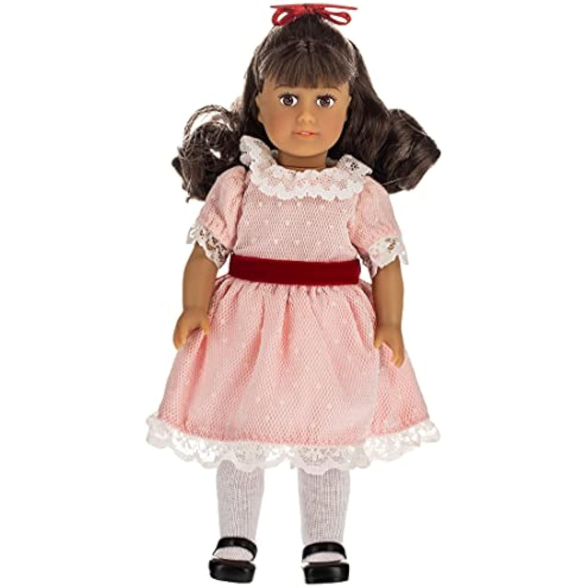 Samantha 2014 Mini Doll (American Girl) - The Hungry Bookworm & Speedmerchant65