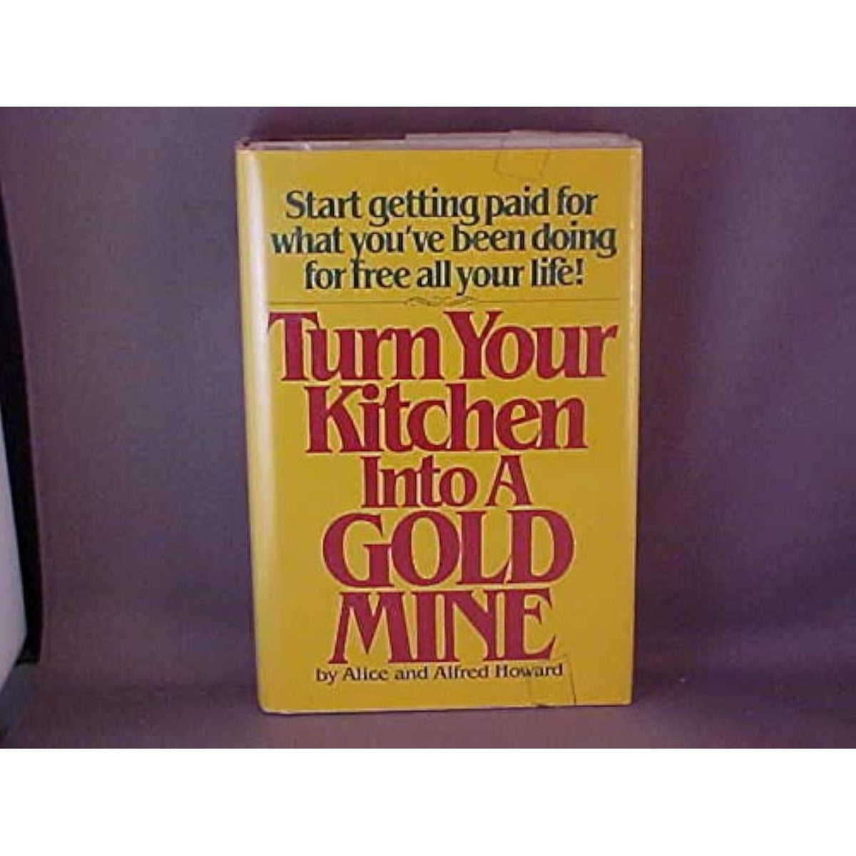 Turn Your Kitchen into a Gold Mine - The Hungry Bookworm & Speedmerchant65