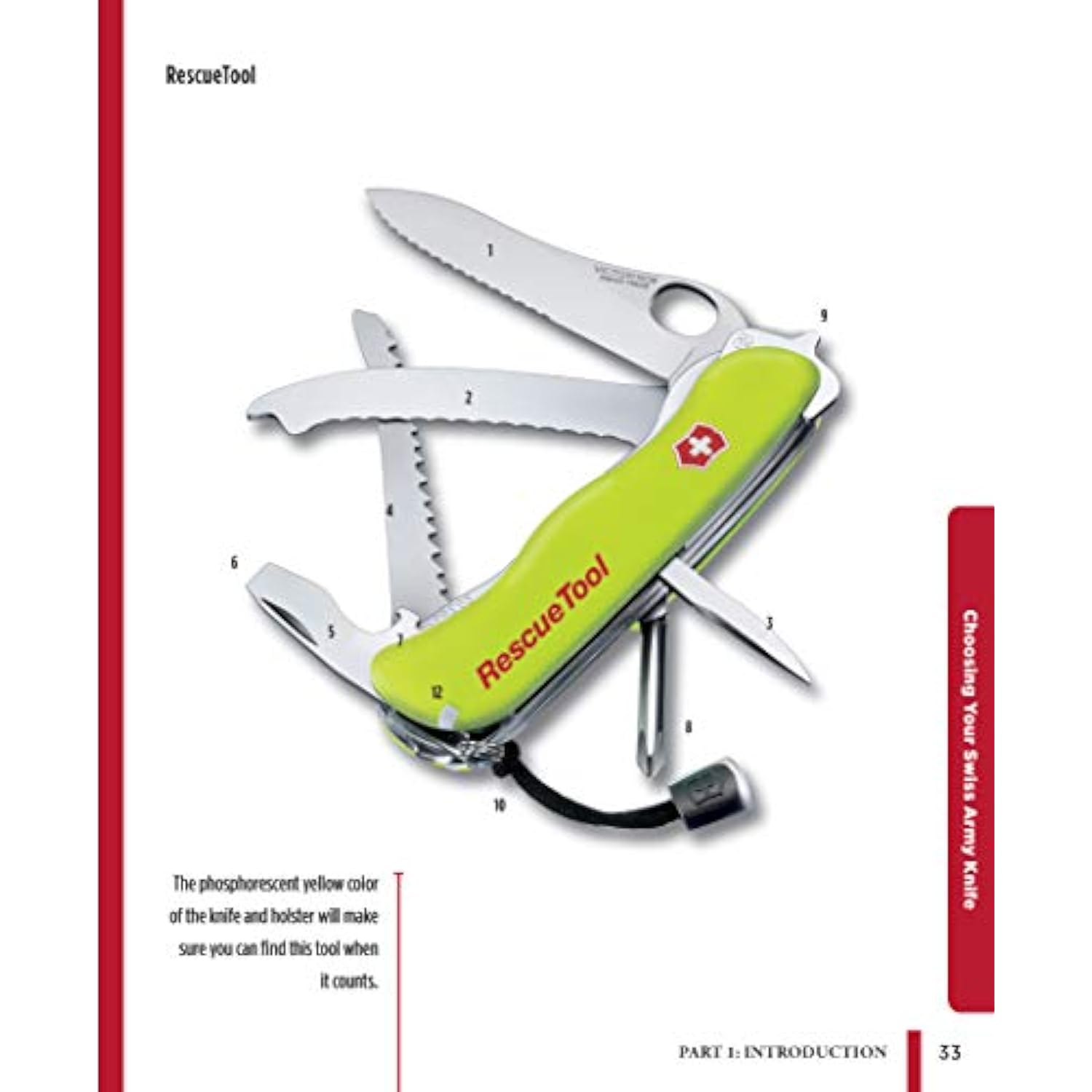 Victorinox Swiss Army Knife Camping & Outdoor Survival Guide: 101 Tips, Tricks & - The Hungry Bookworm & Speedmerchant65