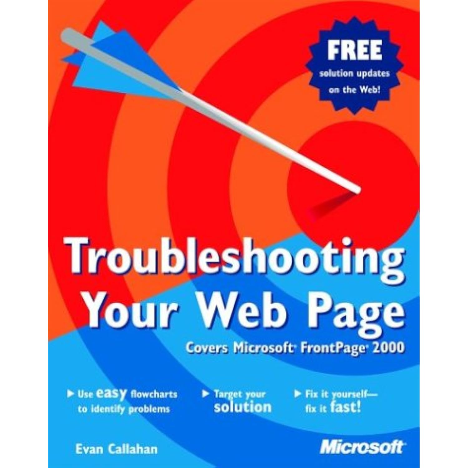 Troubleshooting Your Web Page (Eu-Undefined) Callahan, Evan - The Hungry Bookworm & Speedmerchant65