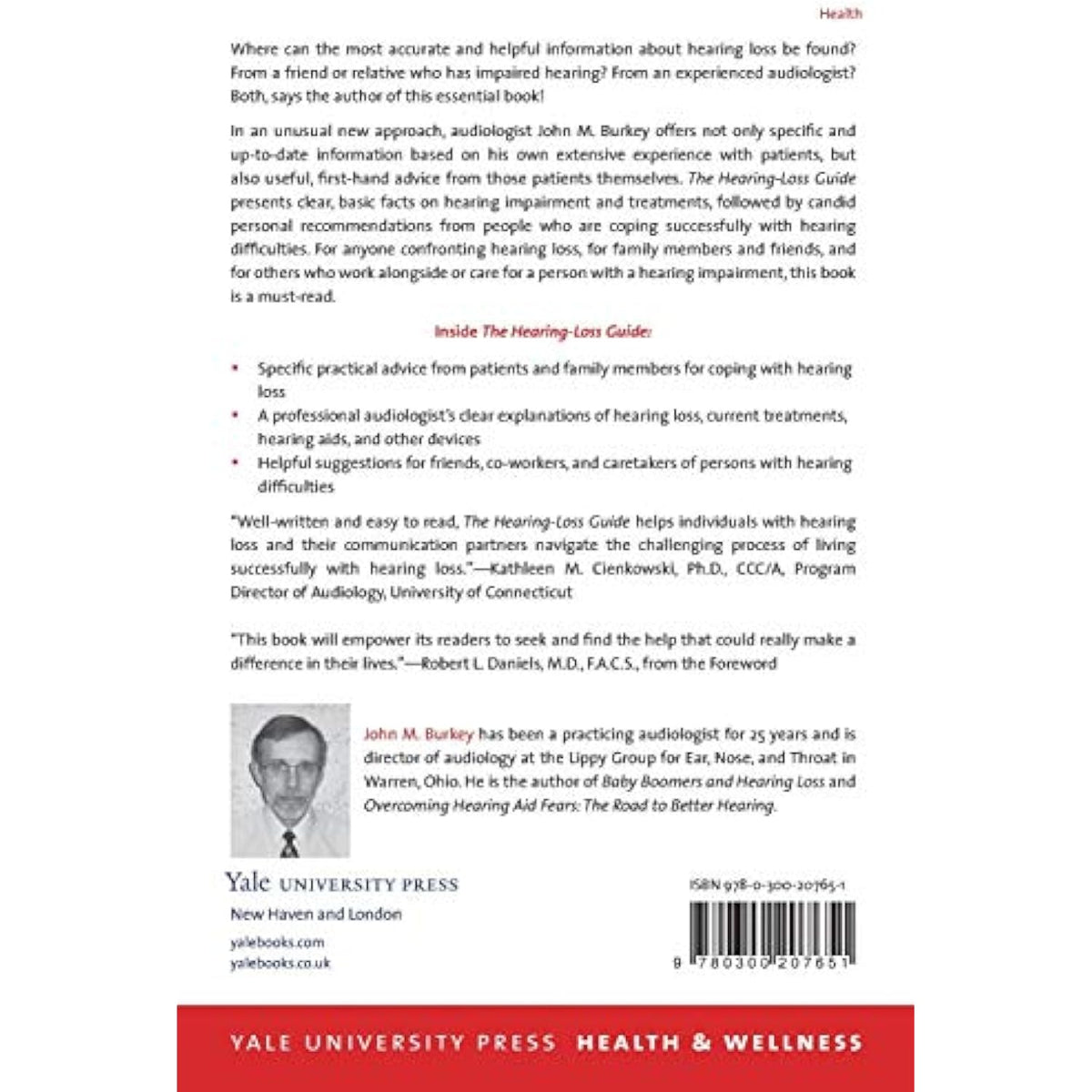 The Hearing-Loss Guide: Useful Information and Advice for Patients and Families - The Hungry Bookworm & Speedmerchant65