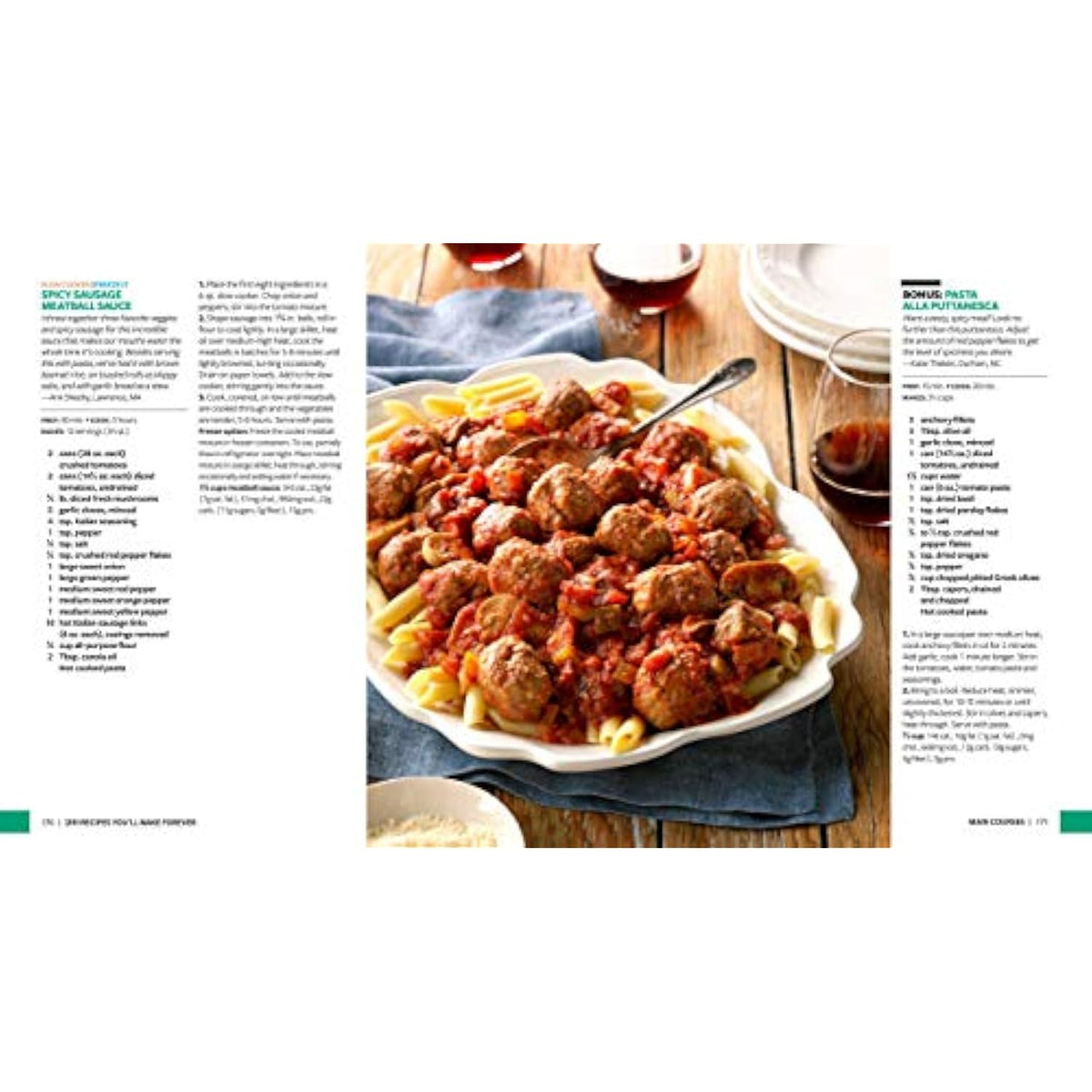 Taste of Home 201 Recipes You'll Make Forever: Classic Recipes for Today's Home - The Hungry Bookworm & Speedmerchant65