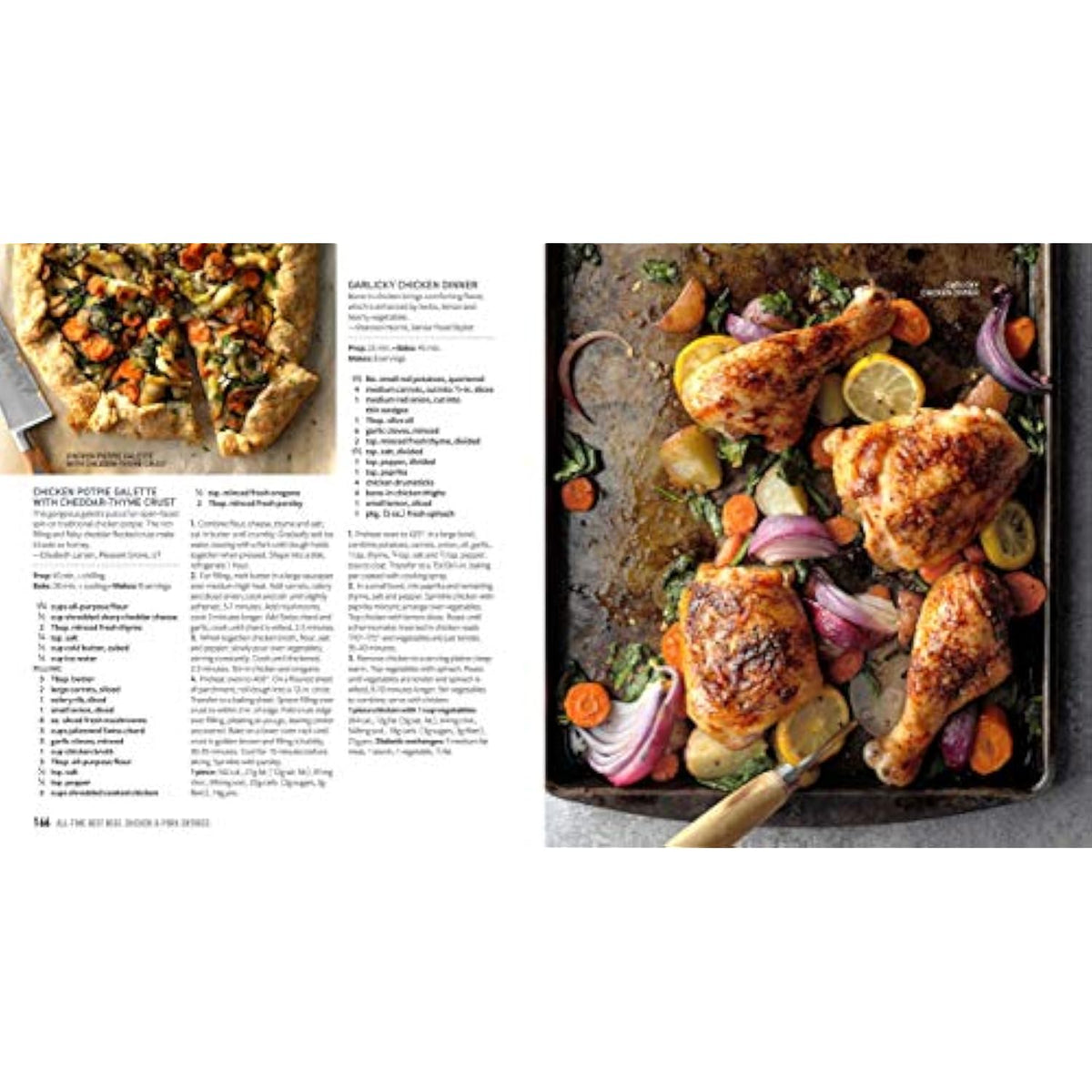 Taste of Home All Time Best Recipes - The Hungry Bookworm & Speedmerchant65