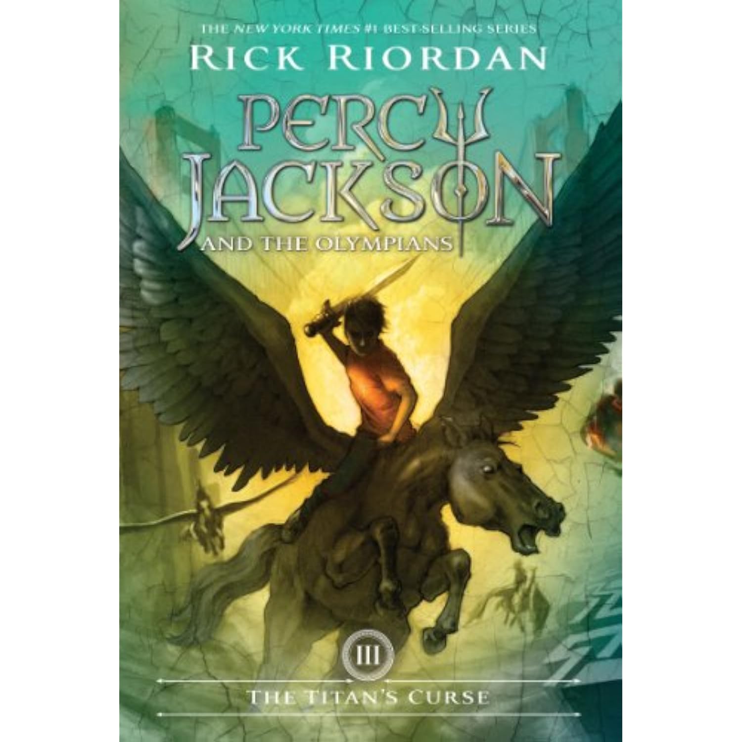 Percy Jackson and the Olympians 5 Book Paperback Boxed Set (w/poster) (Percy - The Hungry Bookworm & Speedmerchant65