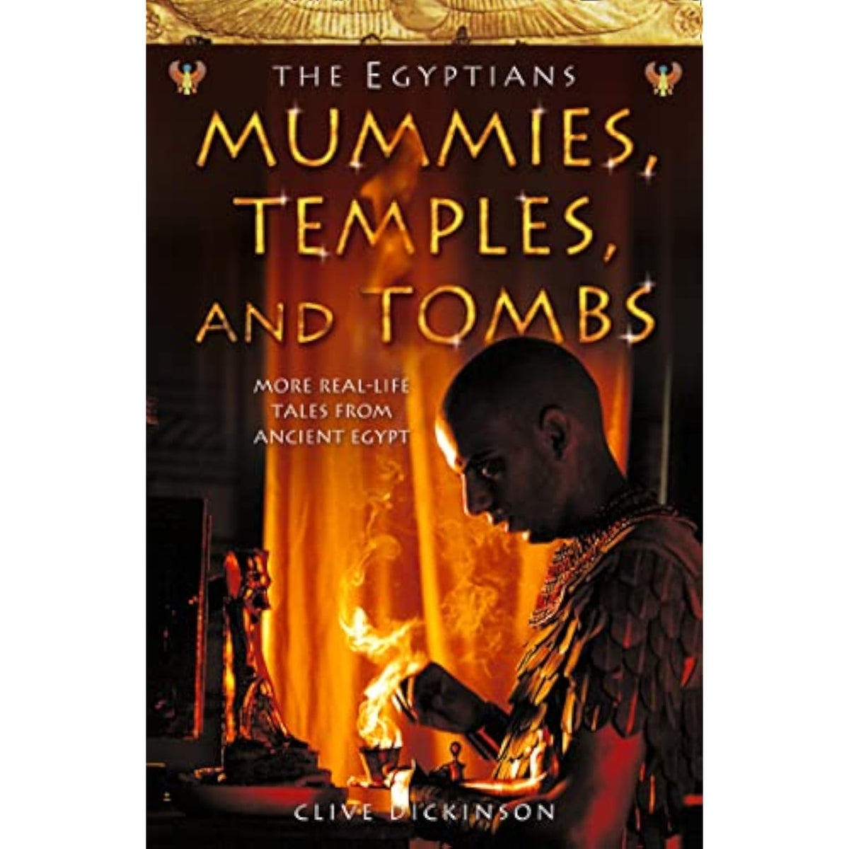 Mummies, Temples and Tombs (Ancient Egyptians) (Book 4) - The Hungry Bookworm & Speedmerchant65