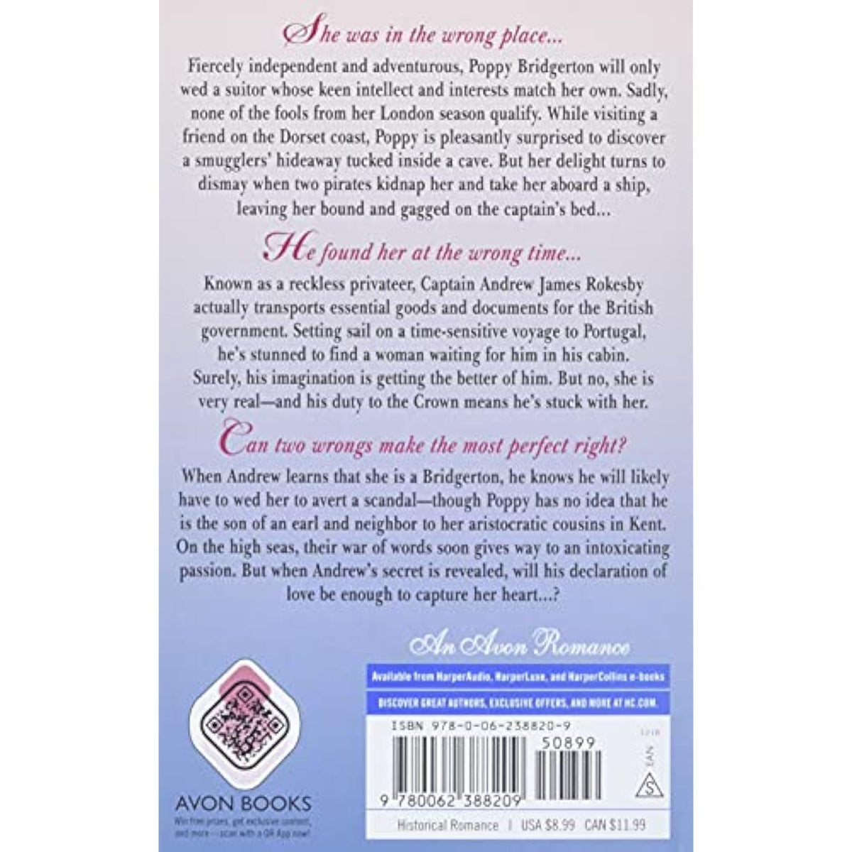 The Other Miss Bridgerton: A Bridgerton Prequel (Bridgertons) - The Hungry Bookworm & Speedmerchant65