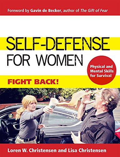 Self-Defense for Women: Fight Back [Paperback] Christensen, Loren W.; - The Hungry Bookworm & Speedmerchant65
