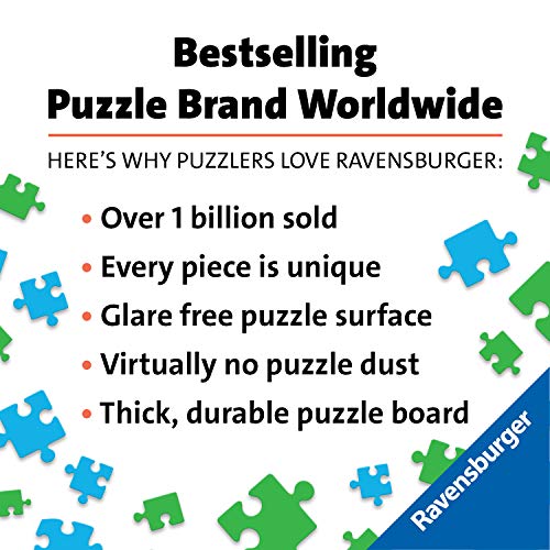 Ravensburger 05546 Preparing to Fly Floor Puzzles - The Hungry Bookworm & Speedmerchant65