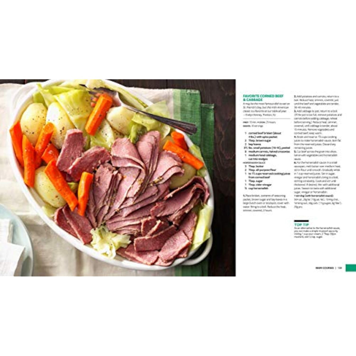 Taste of Home 201 Recipes You'll Make Forever: Classic Recipes for Today's Home - The Hungry Bookworm & Speedmerchant65