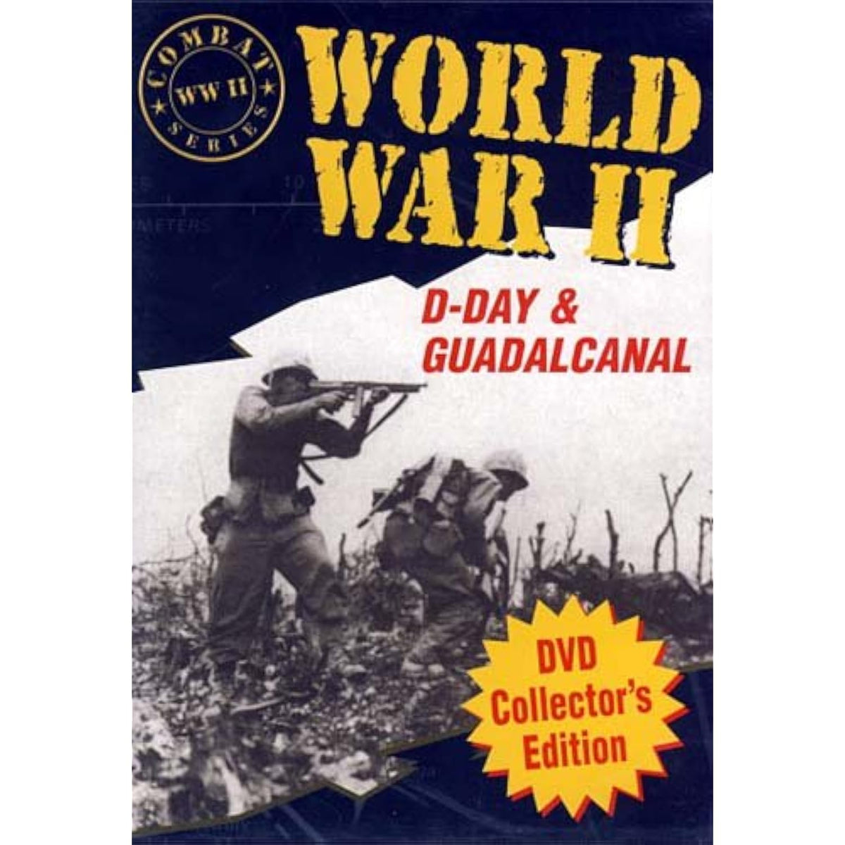 World War II-D-Day & Guadalcanal - The Hungry Bookworm & Speedmerchant65