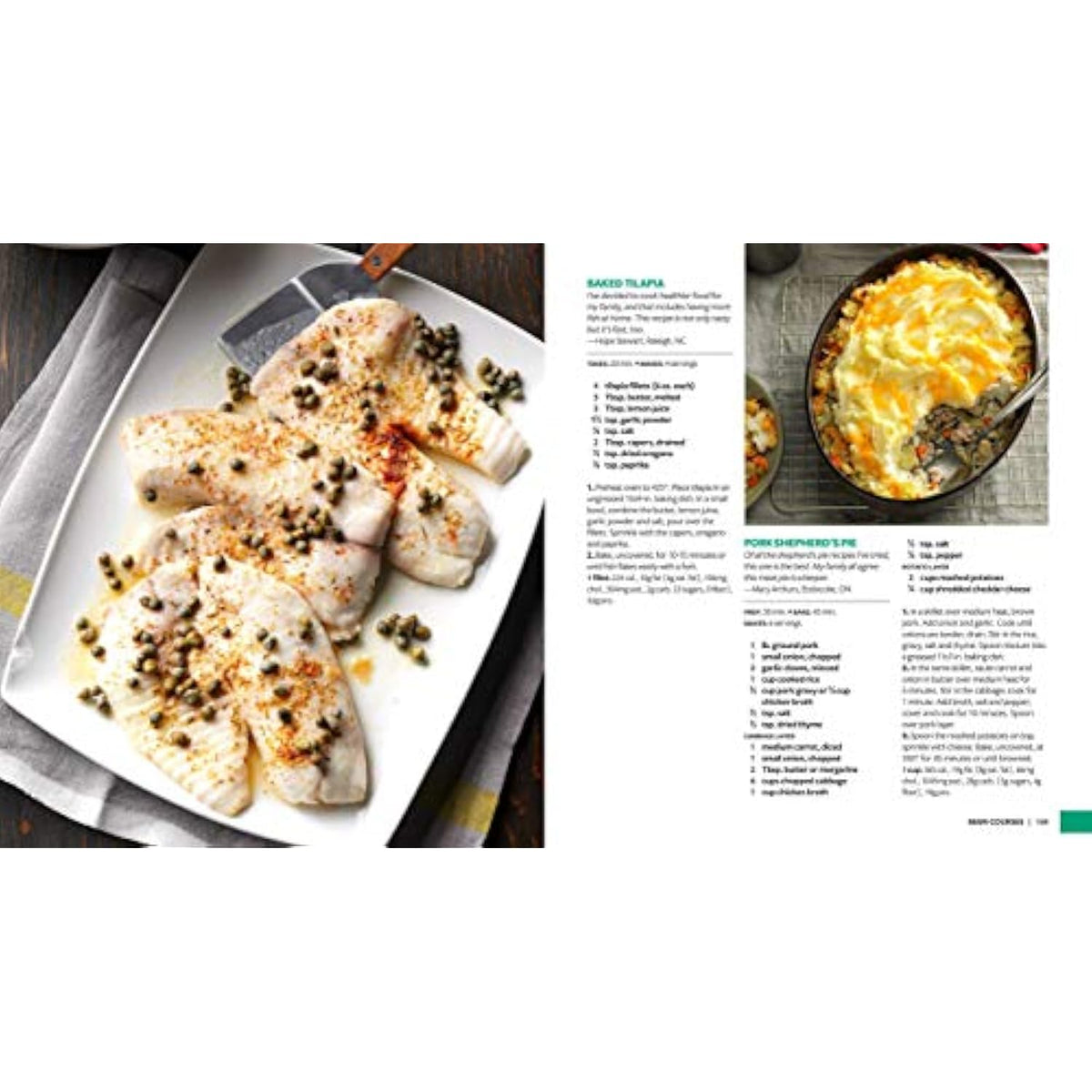 Taste of Home 201 Recipes You'll Make Forever: Classic Recipes for Today's Home - The Hungry Bookworm & Speedmerchant65