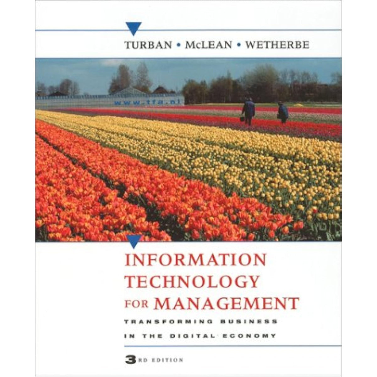 Information Technology for Management - Transforming Business in the Digital - The Hungry Bookworm & Speedmerchant65
