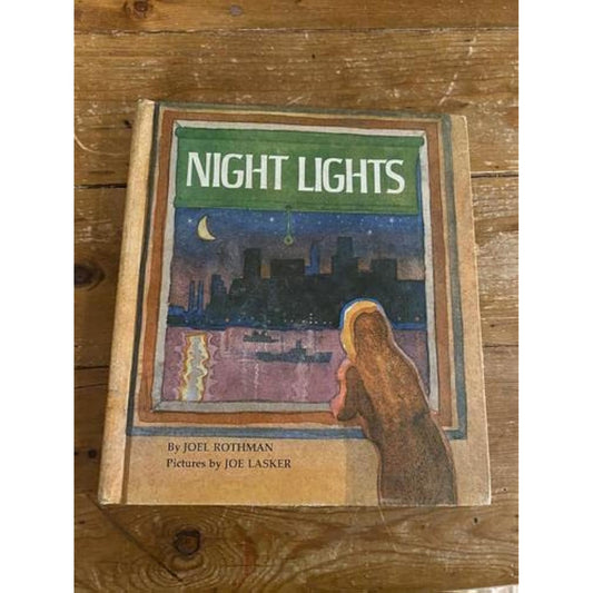 Night lights - The Hungry Bookworm & Speedmerchant65