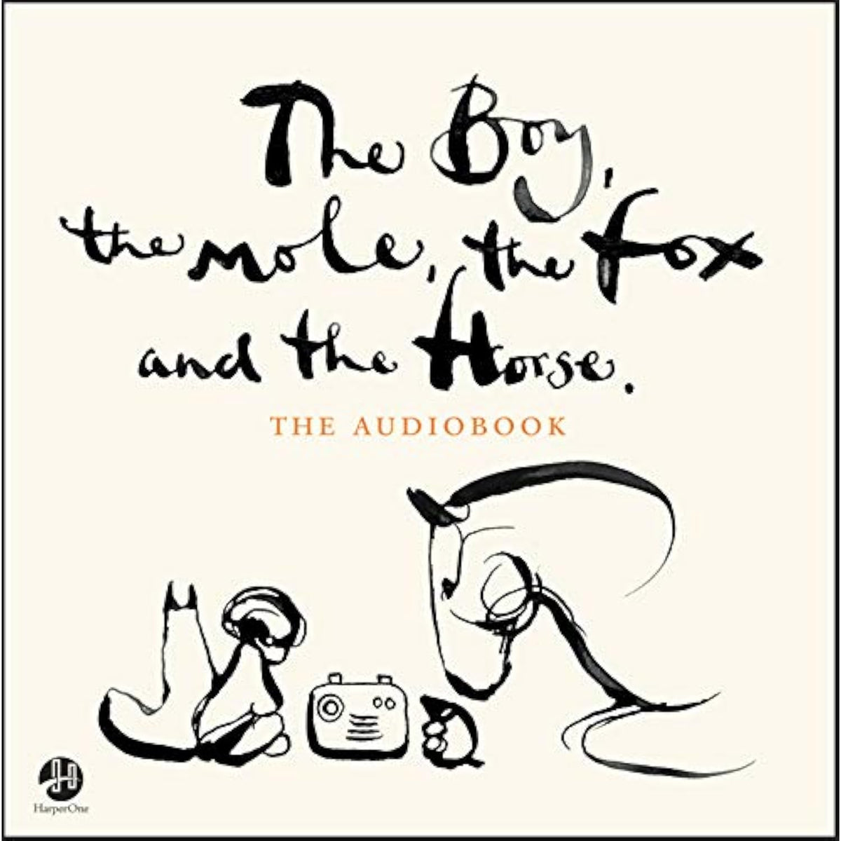 The Boy, the Mole, the Fox and the Horse CD - The Hungry Bookworm & Speedmerchant65