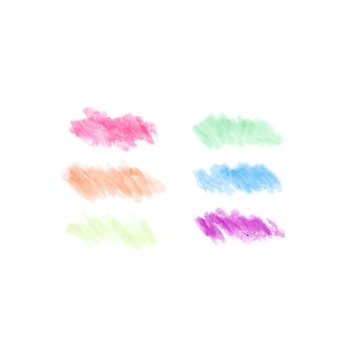 OOLY, Chunkies, Paint Sticks, Quick Drying, Set of 6 - Neon Set, Twistable Paint - The Hungry Bookworm & Speedmerchant65