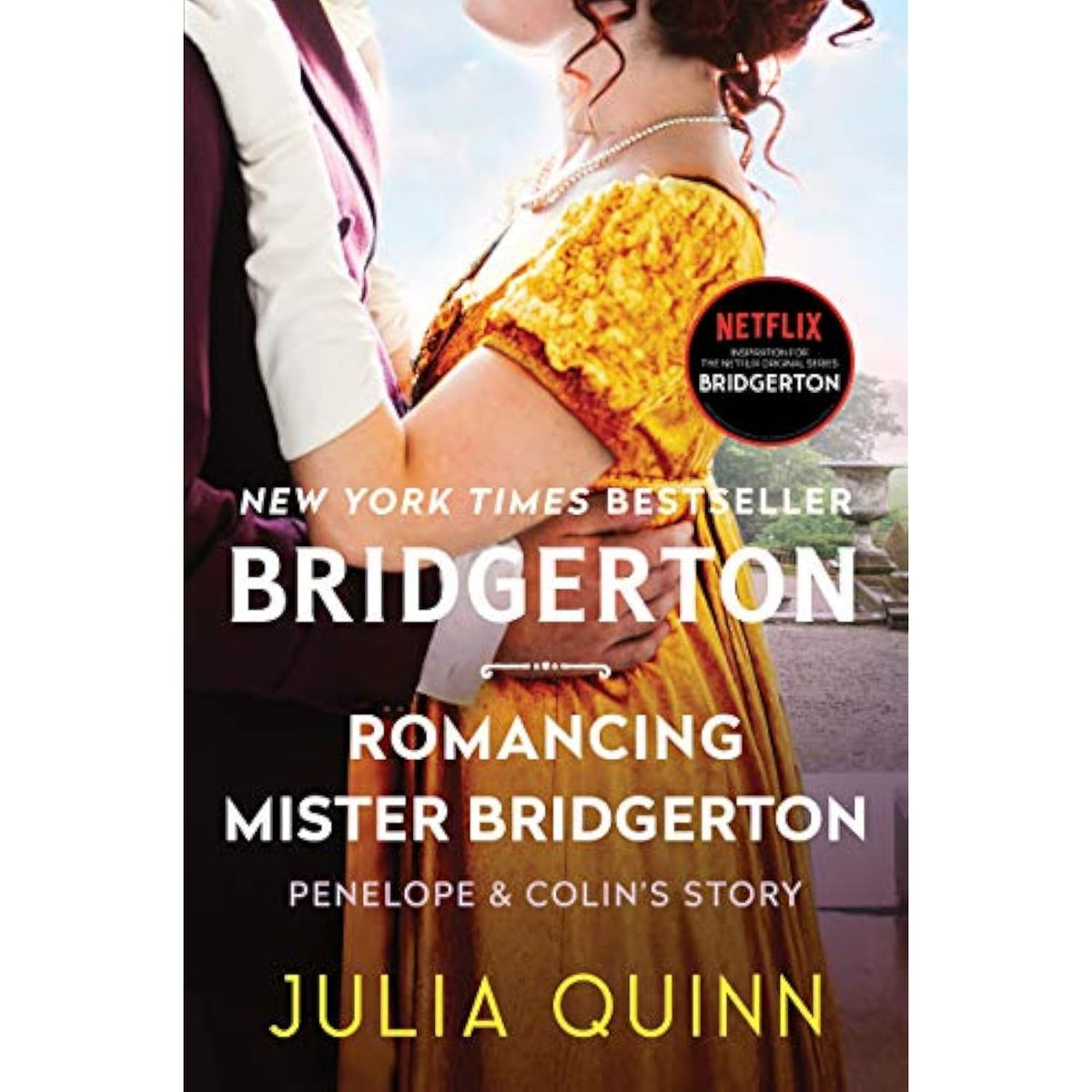 Romancing Mister Bridgerton: Bridgerton (Bridgertons, 4) - The Hungry Bookworm & Speedmerchant65