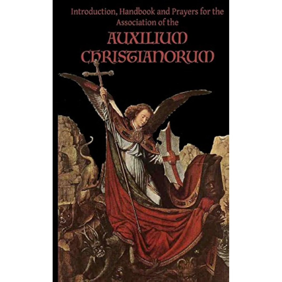 Prayers of the Auxilium Christianorum - The Hungry Bookworm & Speedmerchant65