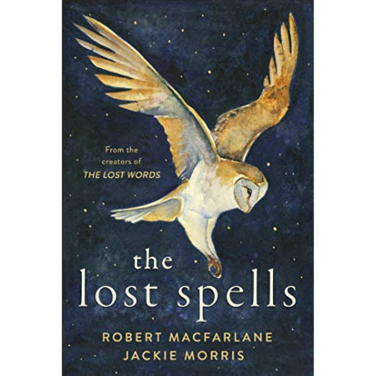 The Lost Spells - The Hungry Bookworm & Speedmerchant65