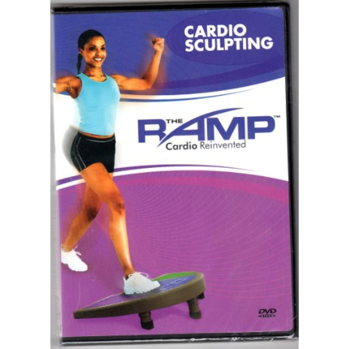 The Ramp: Cardio Reinvented (Cardio Sculpting) - The Hungry Bookworm & Speedmerchant65