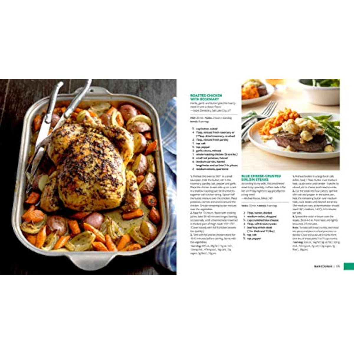 Taste of Home 201 Recipes You'll Make Forever: Classic Recipes for Today's Home - The Hungry Bookworm & Speedmerchant65