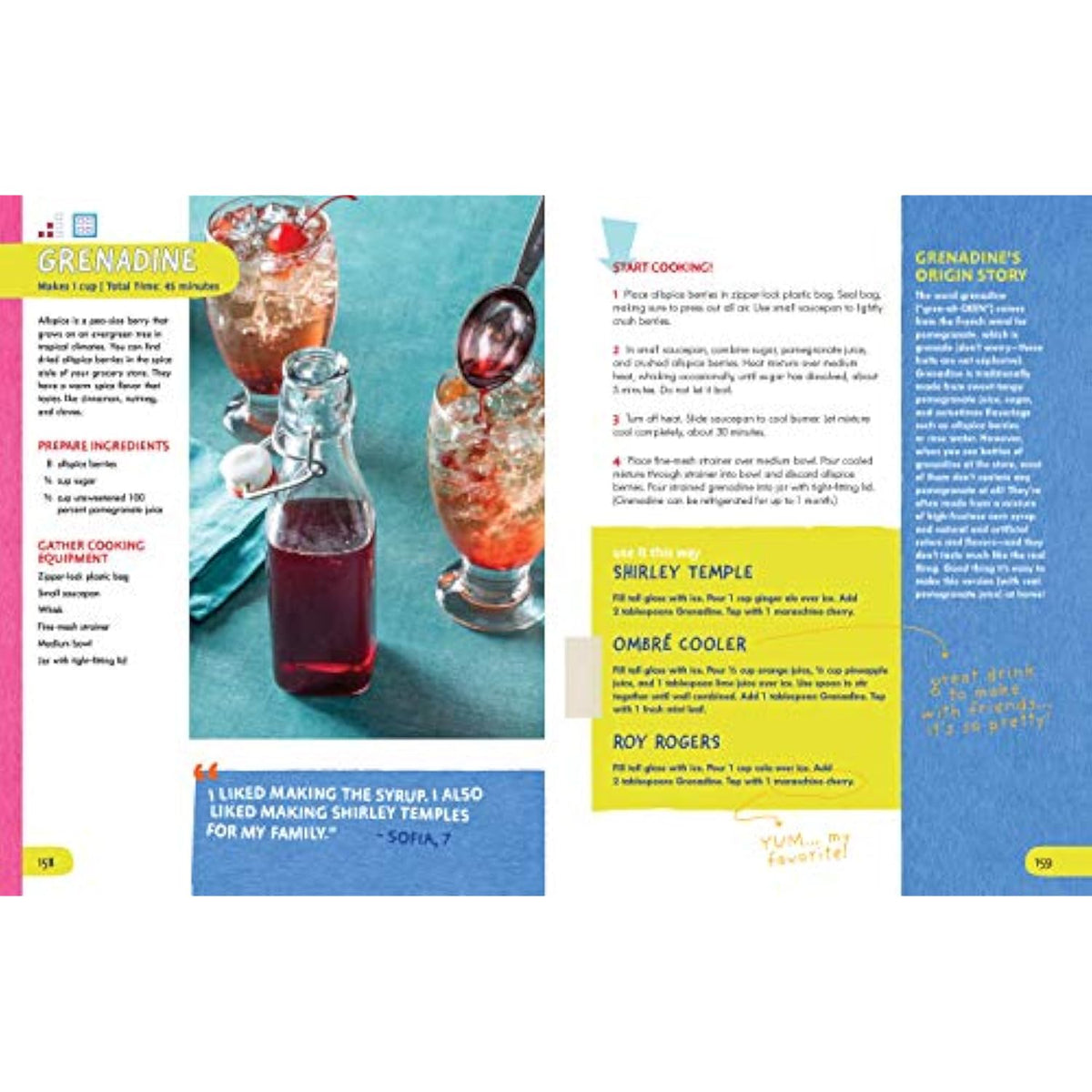 The Complete DIY Cookbook for Young Chefs: 100+ Simple Recipes for Making - The Hungry Bookworm & Speedmerchant65