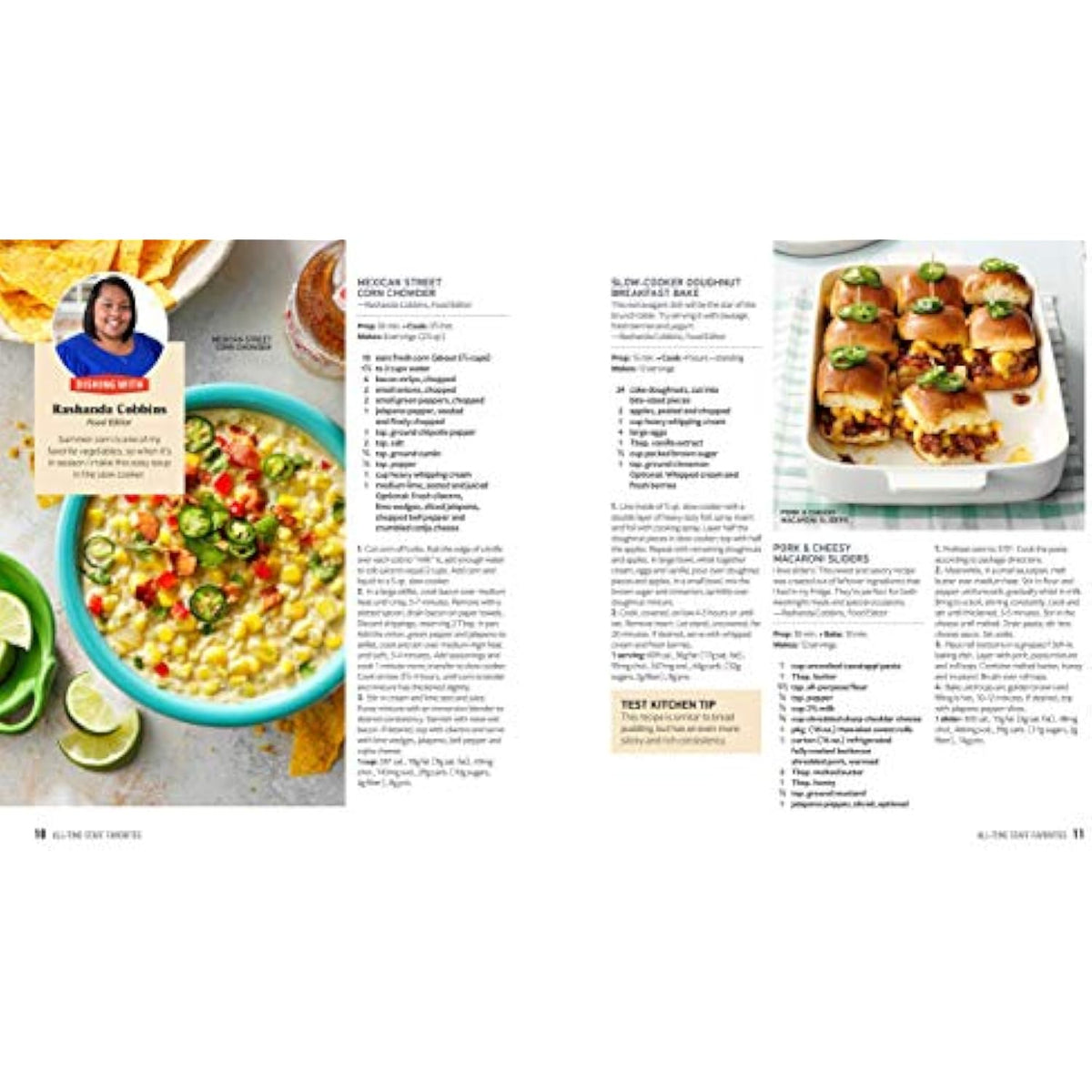 Taste of Home All Time Best Recipes - The Hungry Bookworm & Speedmerchant65