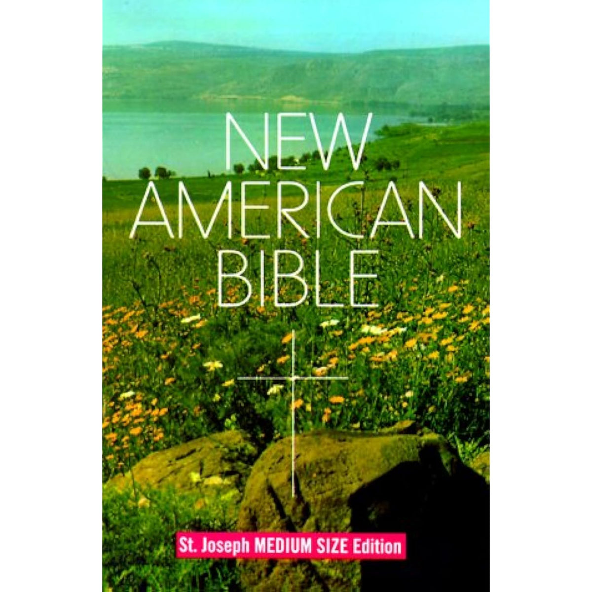 New American Bible, St. Joseph Medium Size Edition - The Hungry Bookworm & Speedmerchant65
