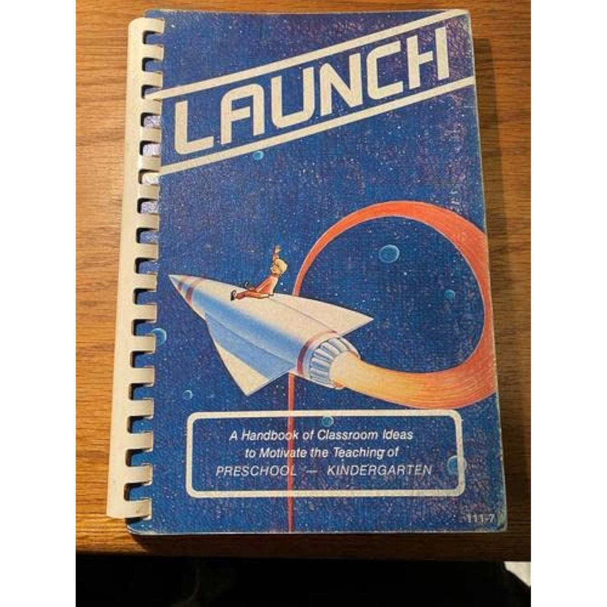 Launch: A Handbook of Early Learning Techniques for the Preschool and - The Hungry Bookworm & Speedmerchant65