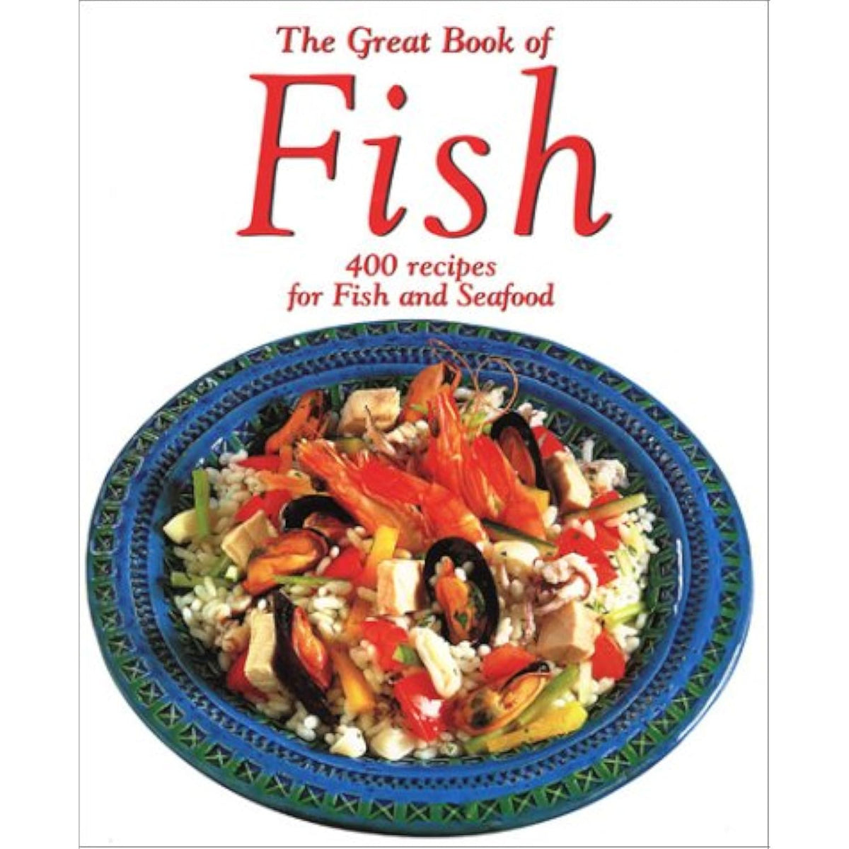 Great Book of Fish - The Hungry Bookworm & Speedmerchant65
