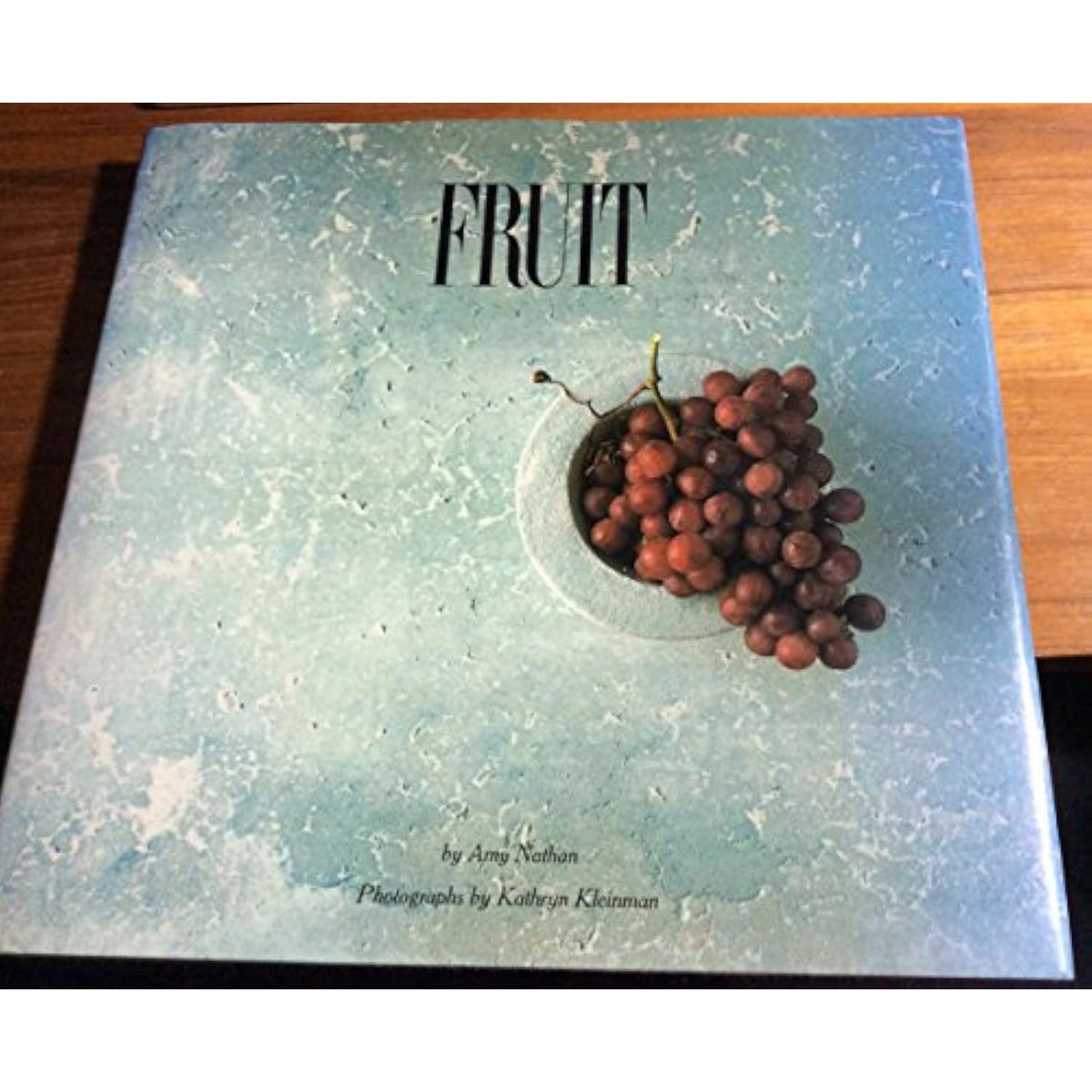 Fruit - The Hungry Bookworm & Speedmerchant65