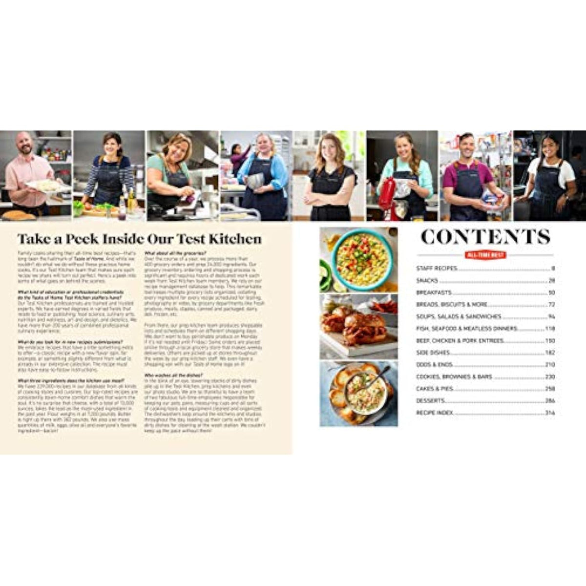 Taste of Home All Time Best Recipes - The Hungry Bookworm & Speedmerchant65