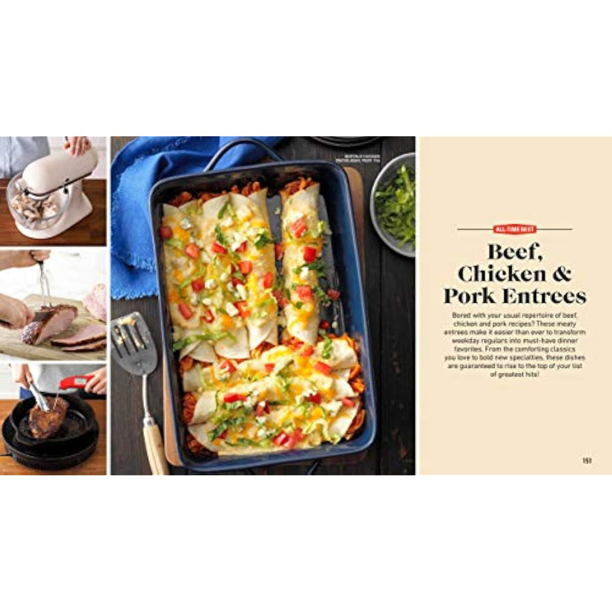 Taste of Home All Time Best Recipes - The Hungry Bookworm & Speedmerchant65
