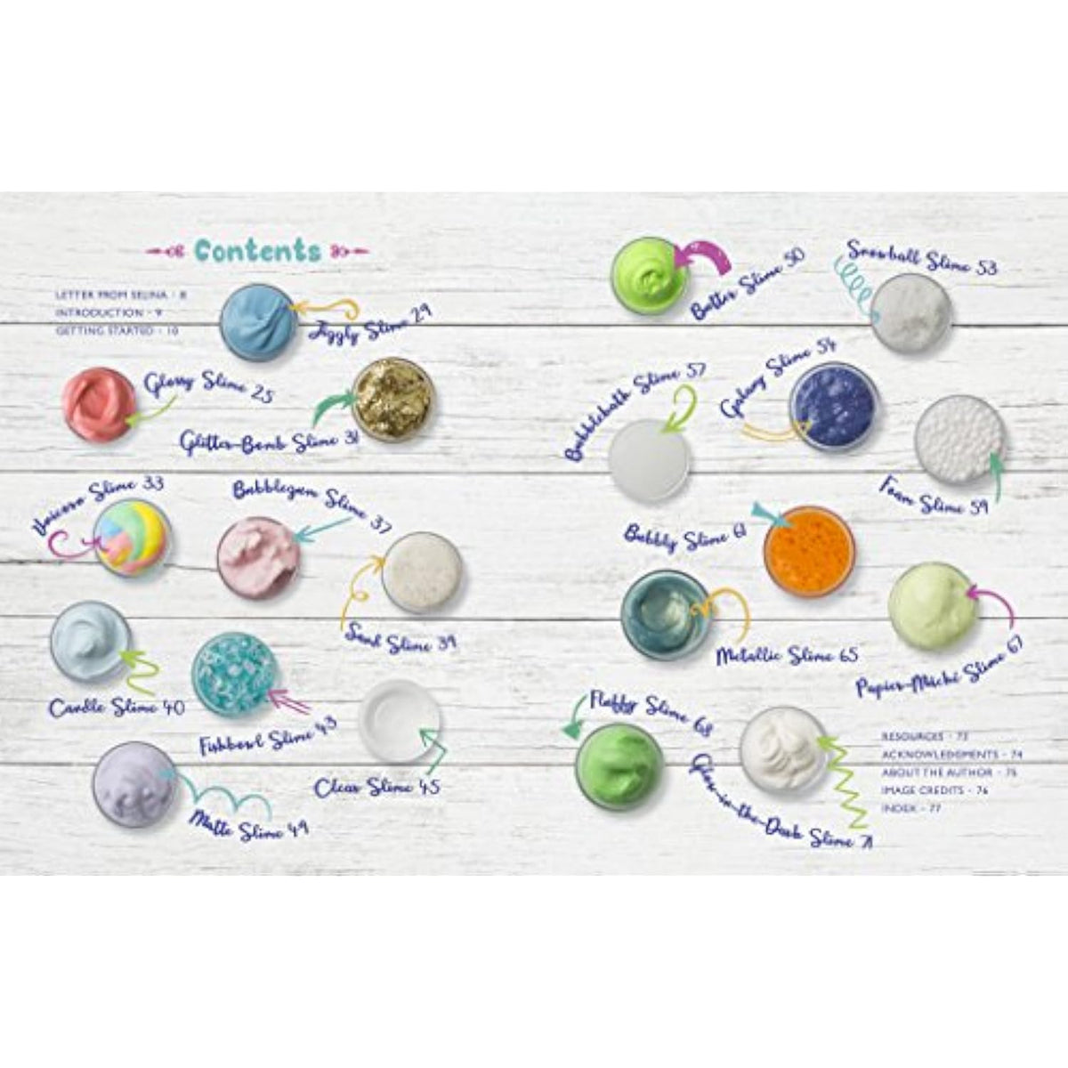 The Slime Workshop: 20 DIY Projects to Make Awesome Slimes?All Borax Free! - The Hungry Bookworm & Speedmerchant65