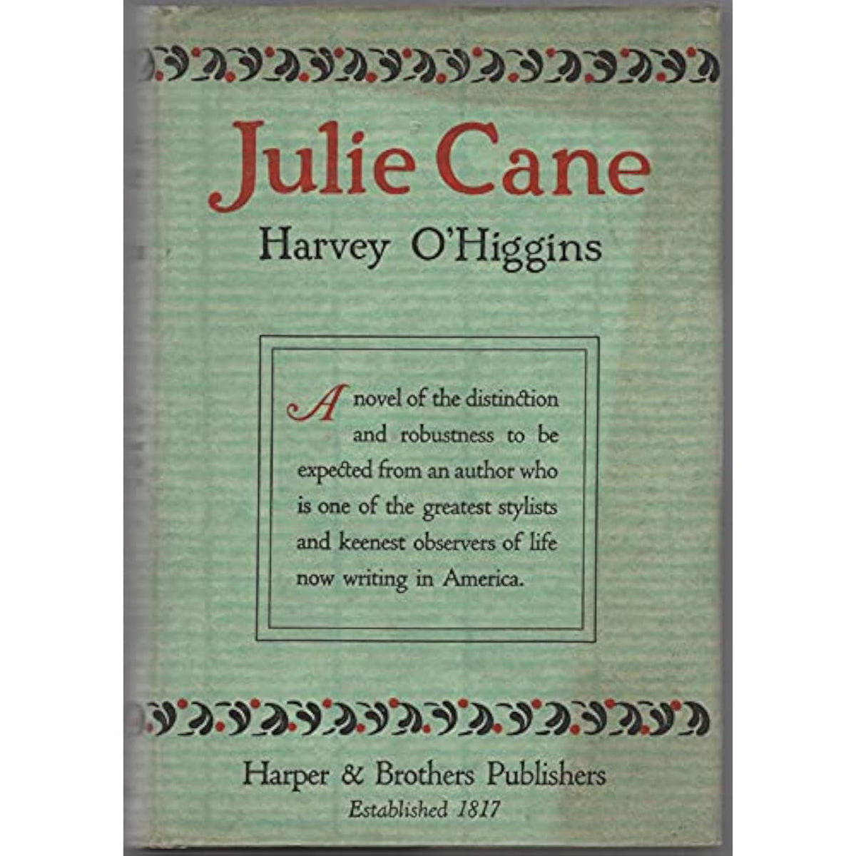 Julie Cane - The Hungry Bookworm & Speedmerchant65