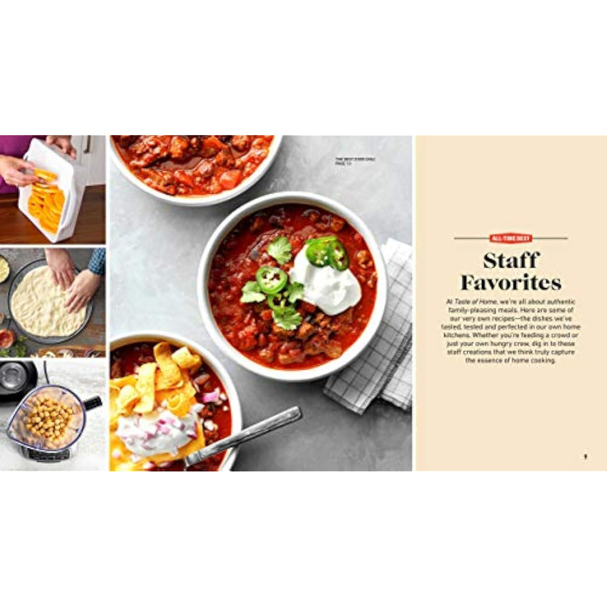 Taste of Home All Time Best Recipes - The Hungry Bookworm & Speedmerchant65