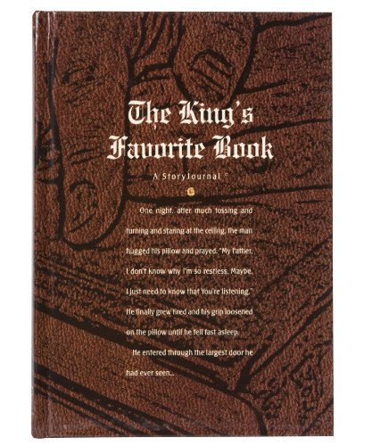 The King's Favorite Book: A StoryJournal (Robert LaCosta) [Hardcover] LaCosta, - The Hungry Bookworm & Speedmerchant65