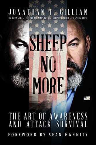 Sheep No More: The Art of Awareness and Attack Survival - The Hungry Bookworm & Speedmerchant65