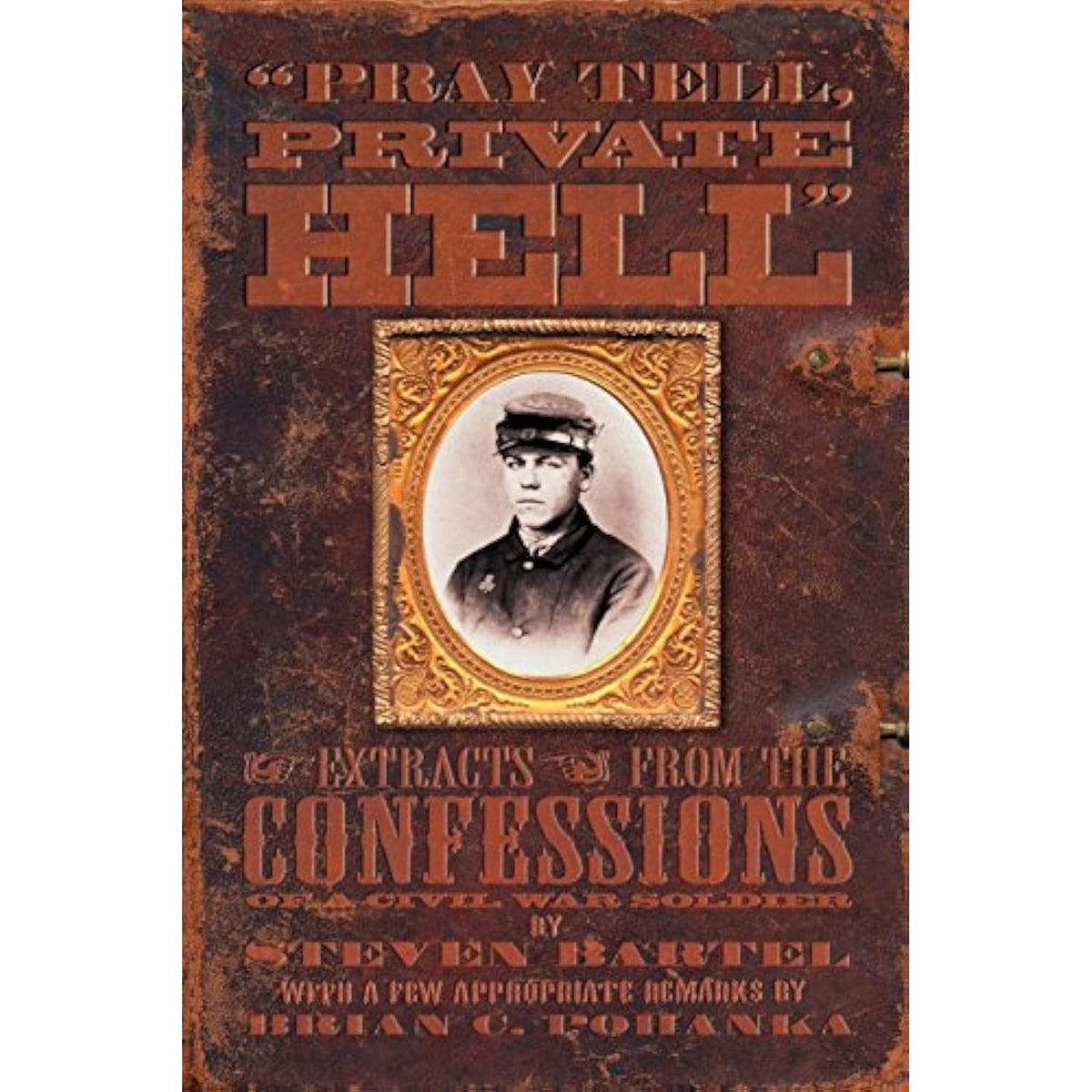 Pray Tell, Private Hell Bartel, Steven - The Hungry Bookworm & Speedmerchant65