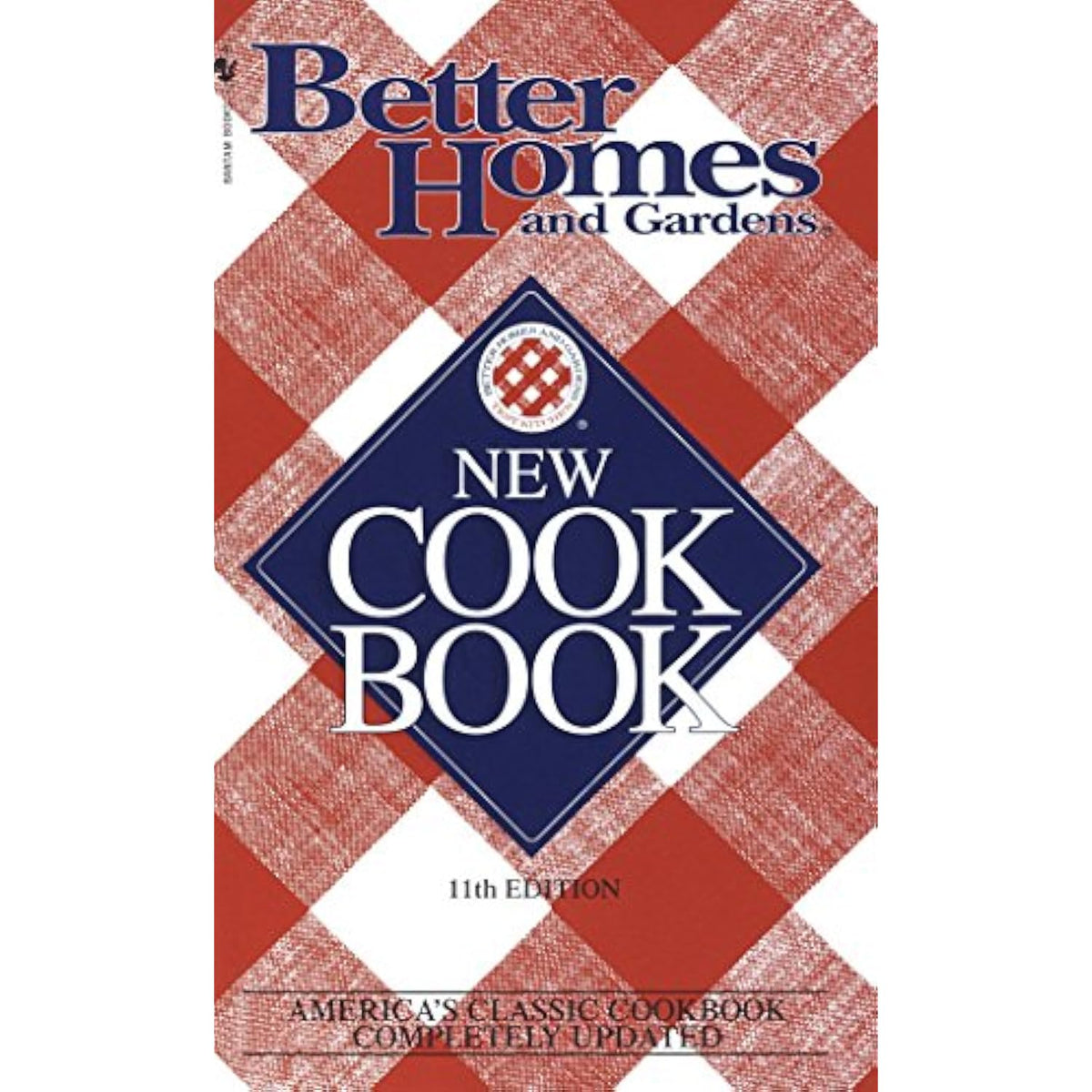 Better Homes & Gardens New Cookbook [Mass Market Paperback] BH&G Editors - The Hungry Bookworm & Speedmerchant65