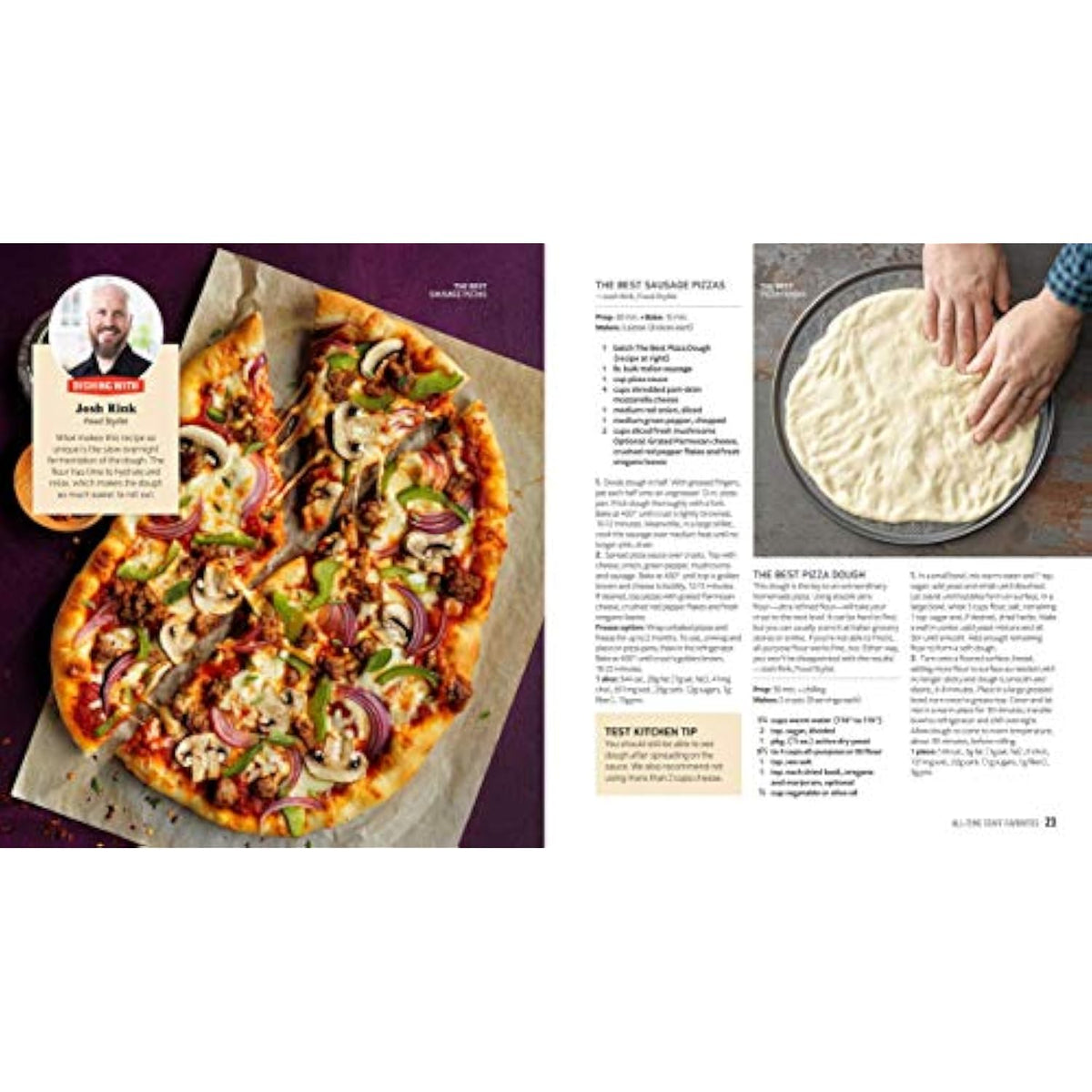 Taste of Home All Time Best Recipes - The Hungry Bookworm & Speedmerchant65