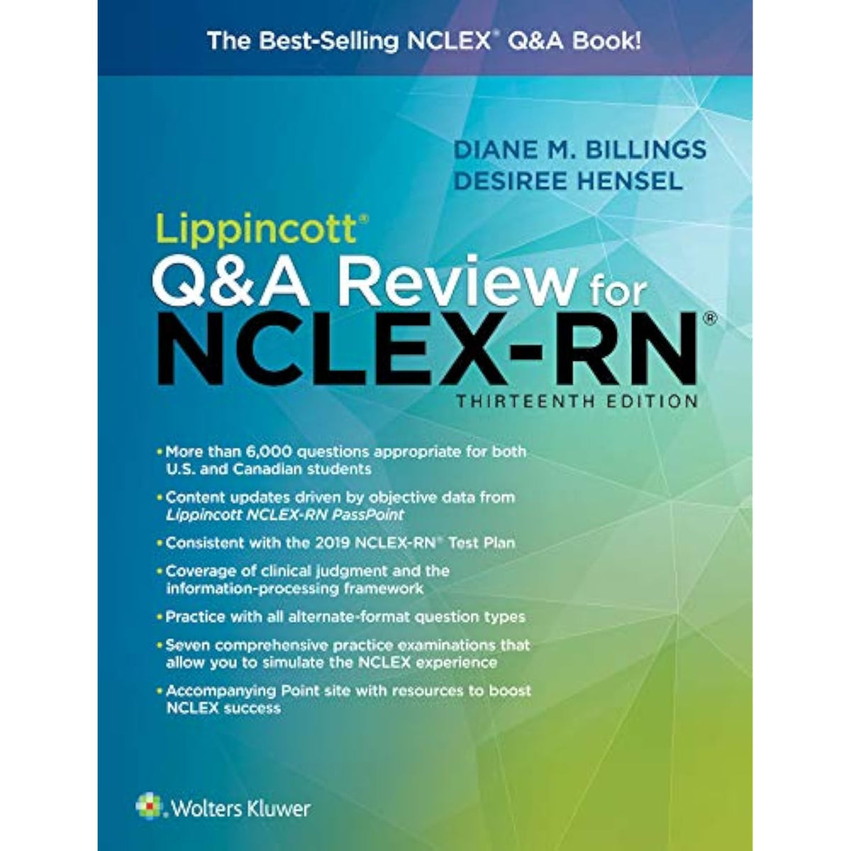 Lippincott Q&A Review for NCLEX-RN (Lippincott's Review For NCLEX-RN) - The Hungry Bookworm & Speedmerchant65